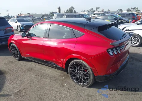 2023 Ford Mustang Mach-E Gt from USA, damaged, VIN 3FMTK4SX7PMA75435